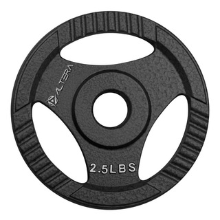 Altera Sl-2.5 Disco Con Agarradera 2.5 Lb Plata Altera Sl-2.5 Disco Con Agarradera 2.5 Lb Plata