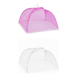2 Grandes Capas De Comida Pop, Tenda, Dome, Net, Guarda-chuv 2 Grandes Capas De Comida Pop, Tenda, Dome, Net, Guarda-chuv