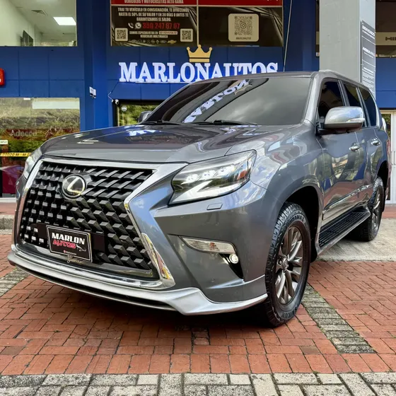 Lexus Gx 2018 4.6 460 Premium
