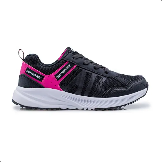 Zapatillas Footy Berlín Kids Juvenil Deportivas Cordón 2044b