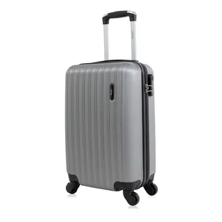 Mala De Bordo Swiss Move Londres Prata Mala De Bordo Swiss Move Londres Prata