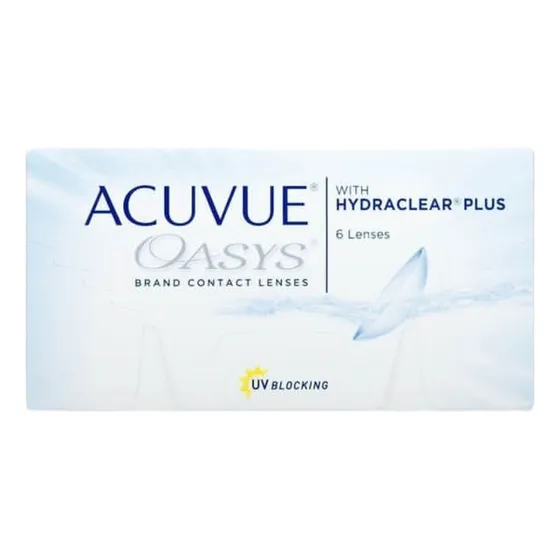 Lentes De Contacto Acuvue Oasys J&j