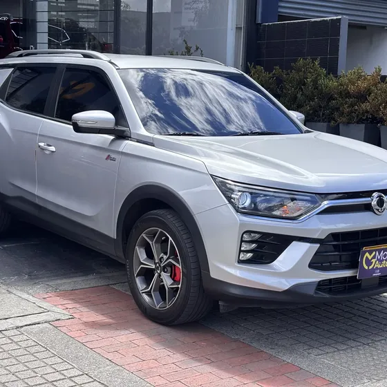 SsangYong Korando 2023 1.5 Elite 4x2