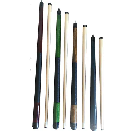Set De Palos De Billar De Longitudes Variadas Ls, Palos...