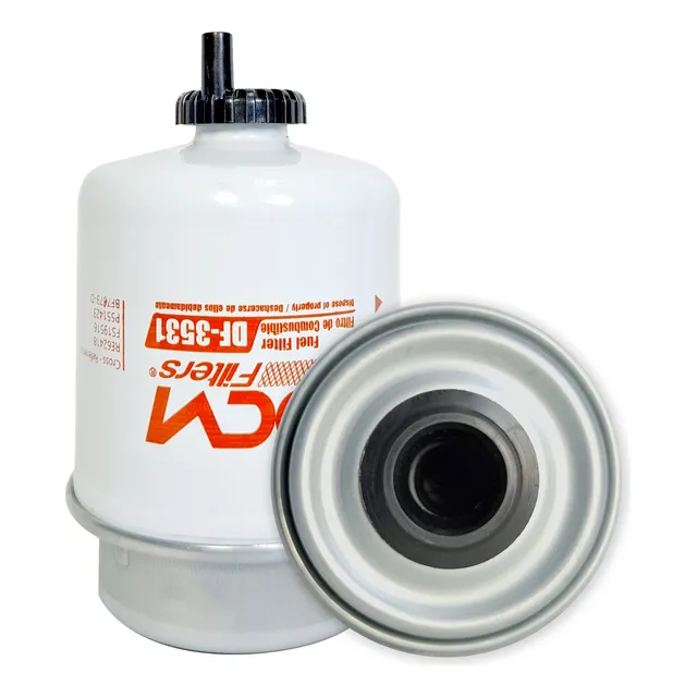 Filtro Dcm Combustible John Deere 33531 Df-3531