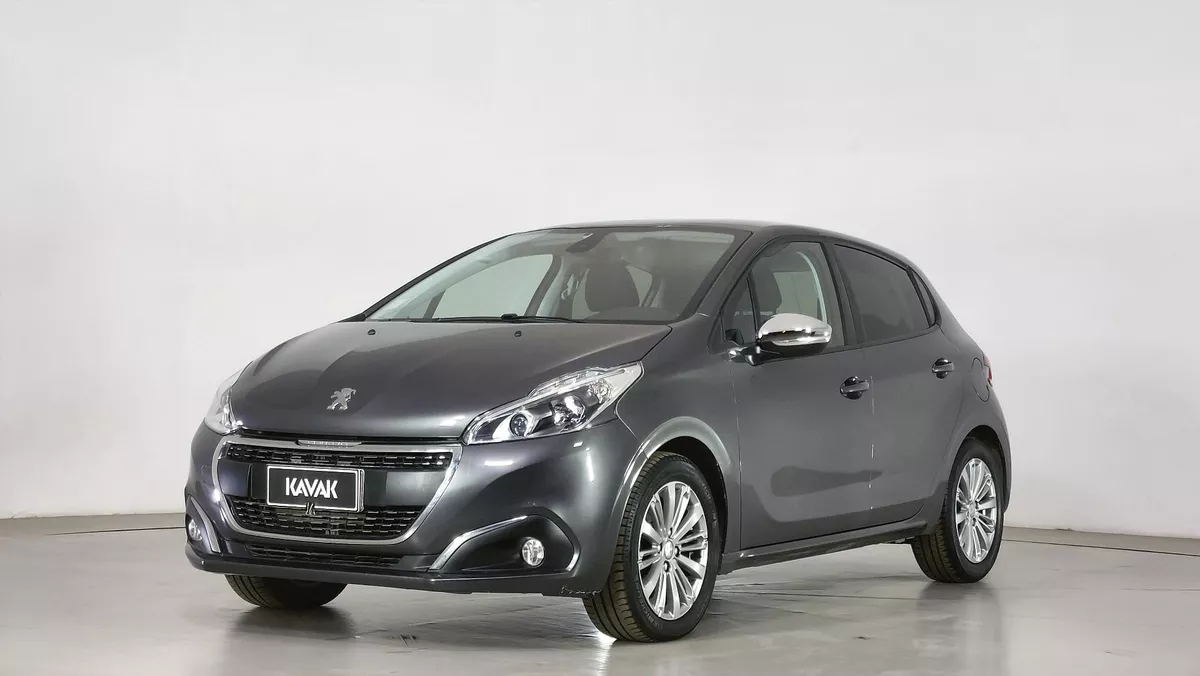 Peugeot 208 1.2 Active Pack Puretech Mt