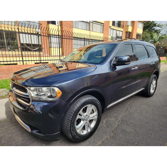 Dodge Durango 3.6 Crew