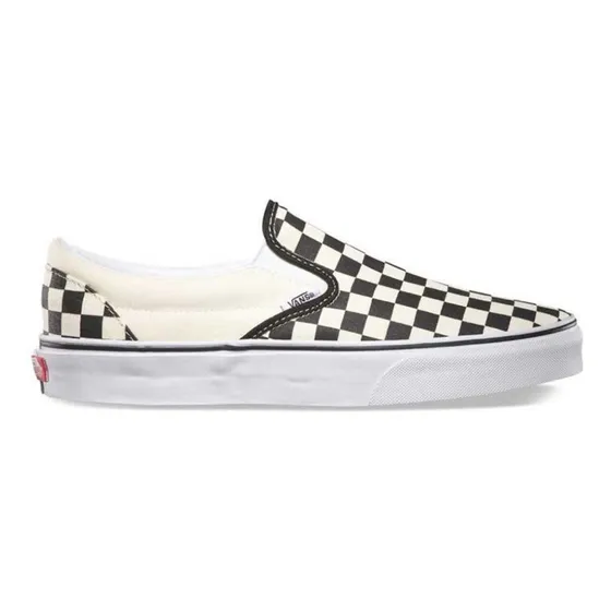 Zapatillas Vans Classic Slip On Checkboard