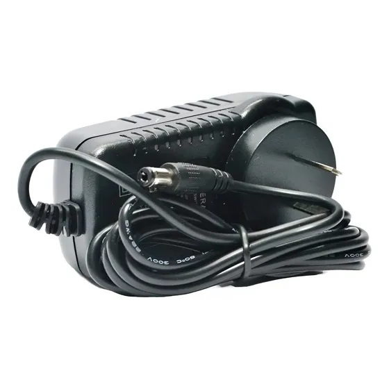 Fuente Cargador Balanza Systel Croma Clipse Pilon Komba Nexa Color Negro