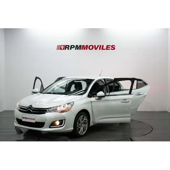Citroën C4 Lounge 1.6 Tendance At6 Thp