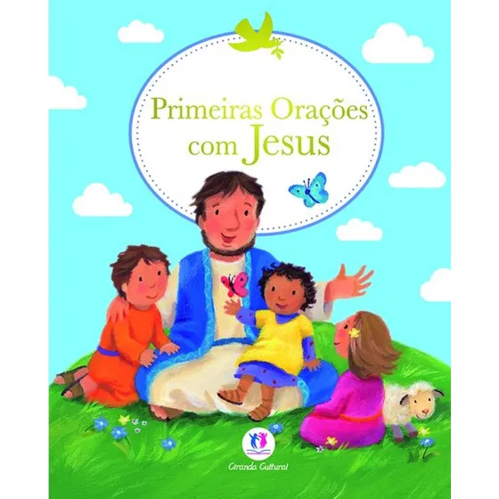 Primeiras Orações Com Jesus