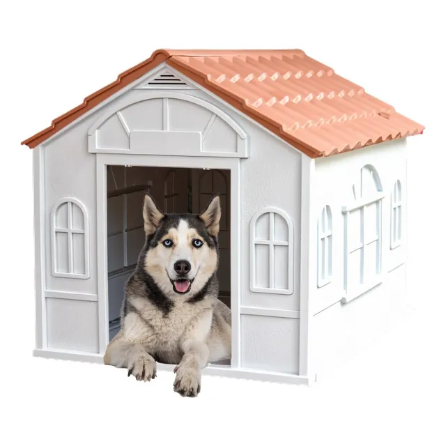 Casa  Para Perro G R A N D E Large Breed Dog House