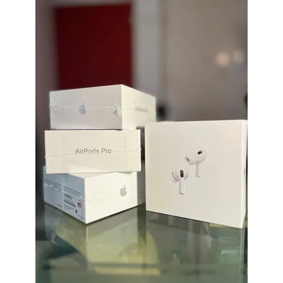 Audifonos AirPods Pro 2da Generacion Calidad 1.1