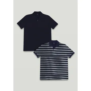 Kit 2 Camisas Polo Masculina Hering Kit 2 Camisas Polo Masculina Hering