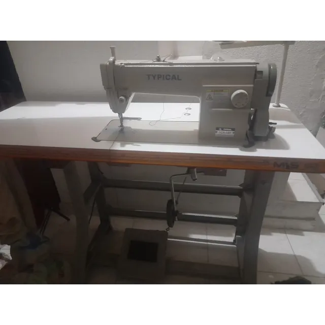 Maquina Plana