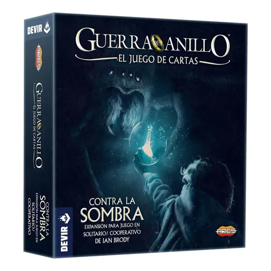 Guerra Del Anillo De Cartas Expansión Contra La Sombra Juego