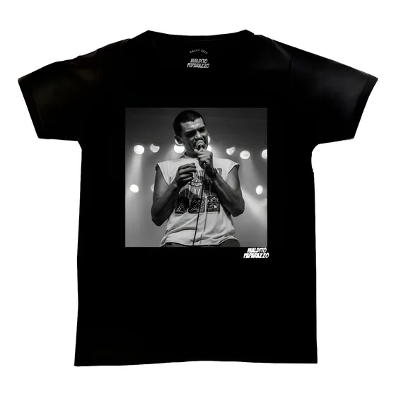 Alejandro Sokol (sumo - Las Pelotas) 2 - Remera 100% Algodón