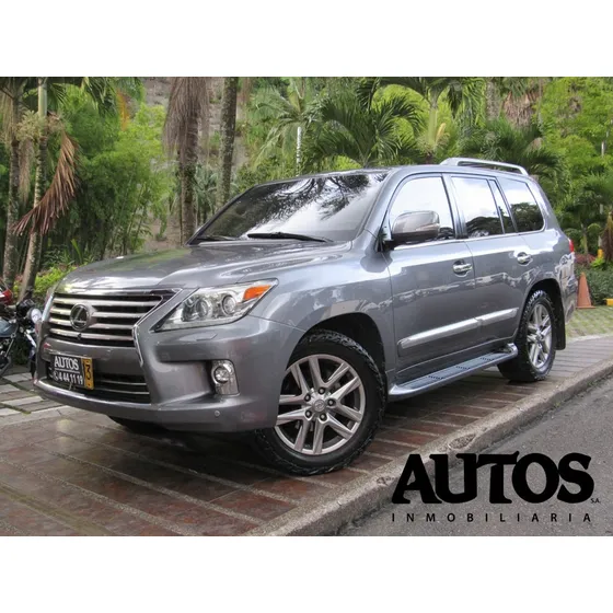 Lexus Lx 5.7 570