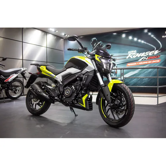 Bajaj Dominar 250 Abs *precio Anticipo* Entrega Inmediata