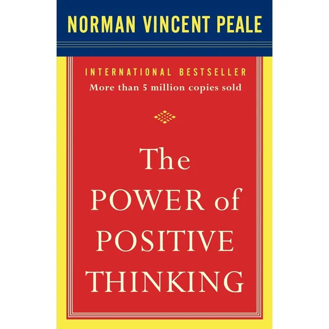 Libro The Power Of Positive Thinking - Norman V Peale