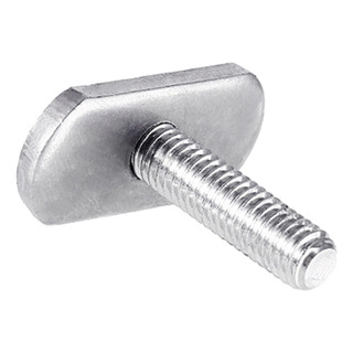 Kayak Rail Track Tornillo Y Tuerca Gear Mounting Bolt M6 6mm Kayak Rail Track Tornillo Y Tuerca Gear Mounting Bolt M6 6mm
