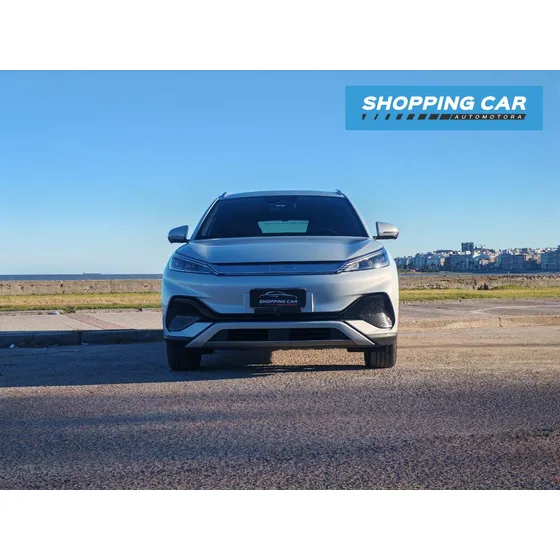 Byd Yuan Plus Ev Gs (480)