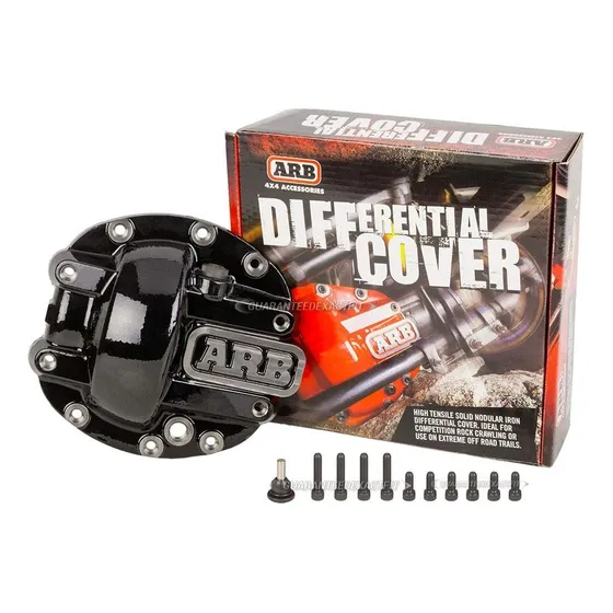 Tapa Dana 30 Negra Arb