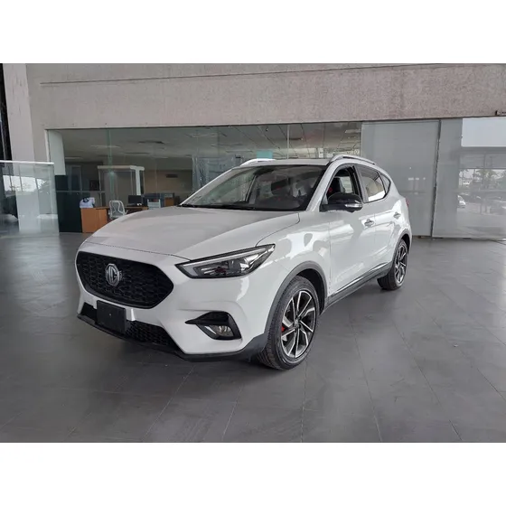 Mg Zs 1.5 Elegance Red Pack Cvt