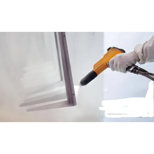 Servicio De Pintura Electrostática Y Sandblasting