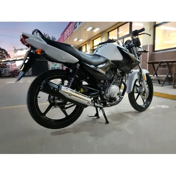 Yamaha Ybr 125