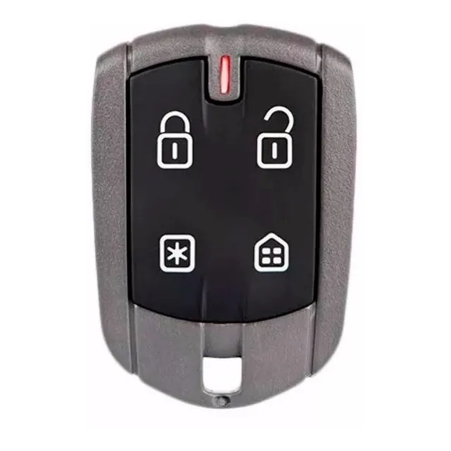 Controle Presenca Pra Alarme Positron Duoblock Moto Px Todos