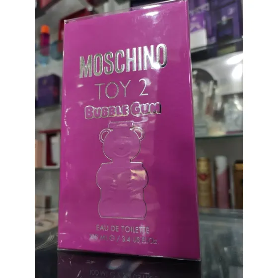 Moschino Toy 2 Bubble Gum 100ml