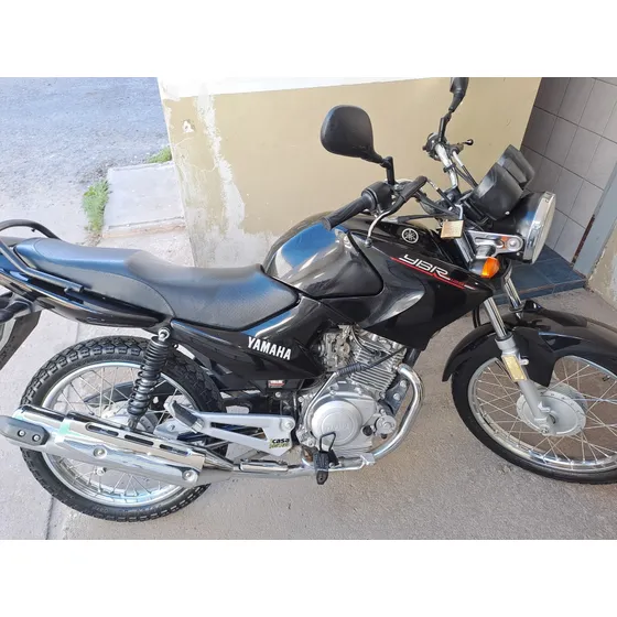 Yamaha Ybr 125