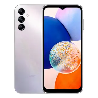 Samsung Galaxy A14 5g 5g 128 Gb Silver 4 Gb Ram - Excelente (Recondicionado) Samsung Galaxy A14 5g 5g 128 Gb Silver 4 Gb Ram - Excelente (Recondicionado)
