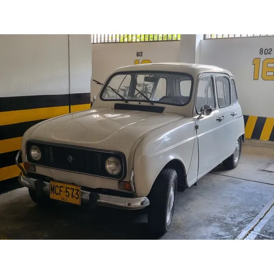Renault 4
