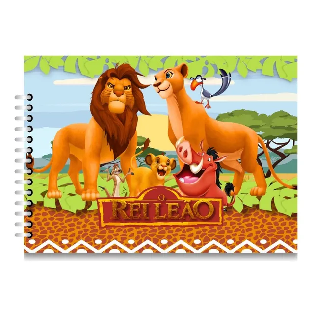 Livro De Colorir Capa Dura A5 Tema Variado Caderno Colorir