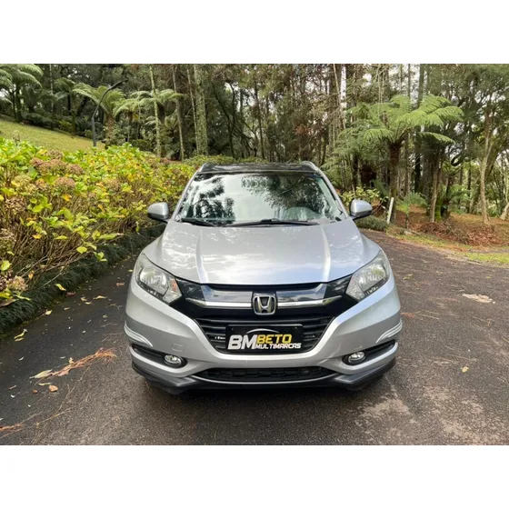Honda Hr-v 1.8 16v Flex Ex 4p Automático