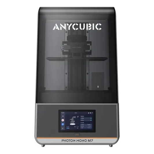 Impresora 3d Resina Anycubic Photon Mono M7
