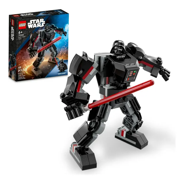 Lego Star Wars Darth Vader Mech