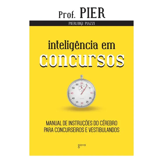 Inteligência Em Concursos