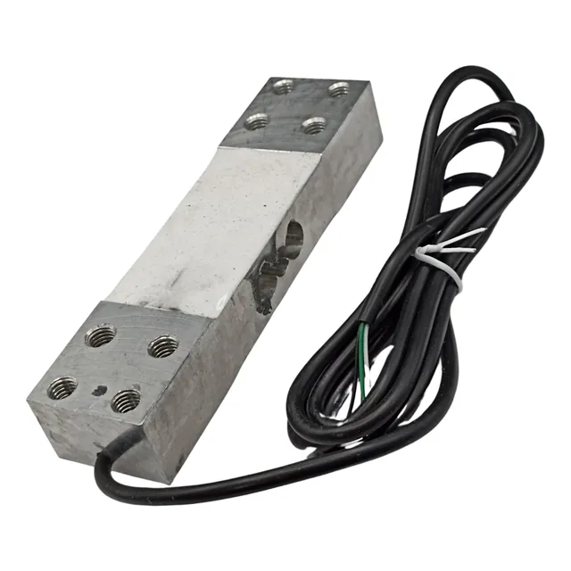 Sensor De Peso 200 Kg, Celda De Carga 15 X 3.8 X 2.4 Cm