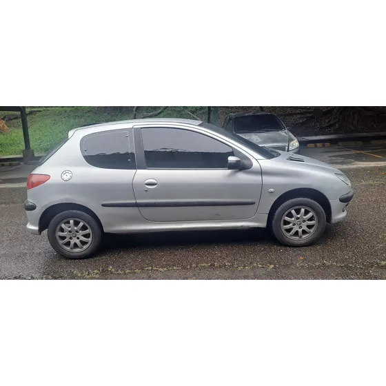 Peugeot 206 1.4 Xr
