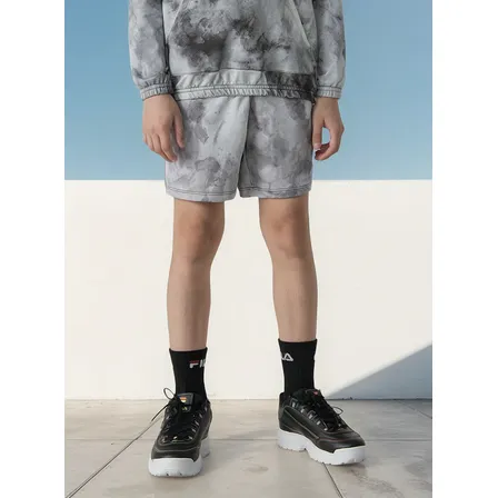 Short Fila Street Hop Niños Multicolor