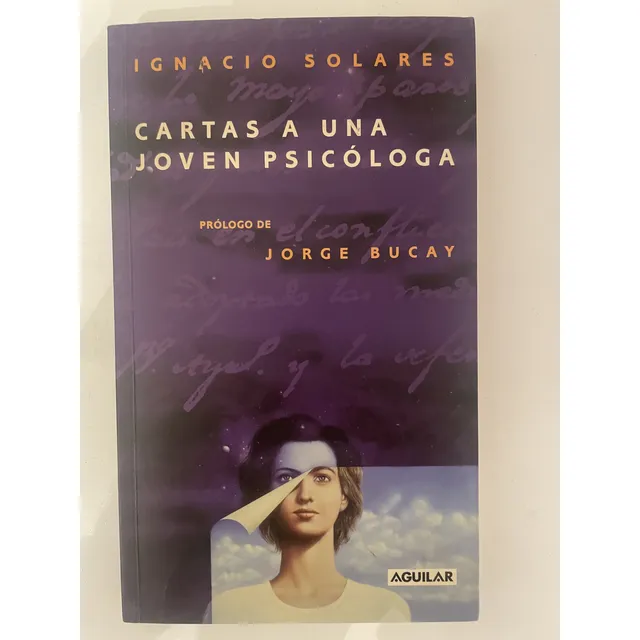 Libro Cartas De Una Joven Psicóloga De Ignacio Solares
