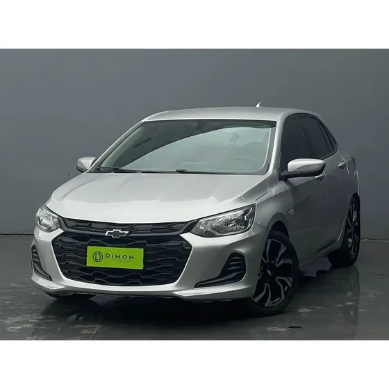 Chevrolet Onix Hatch Lt 1.0 12v Tb Flex 5p Mec.