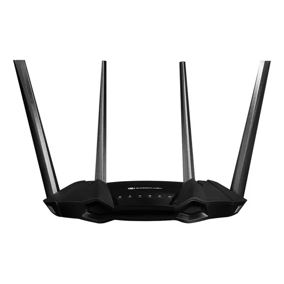 Router Doble Banda 4 Antenas Ax1500 Wireplus