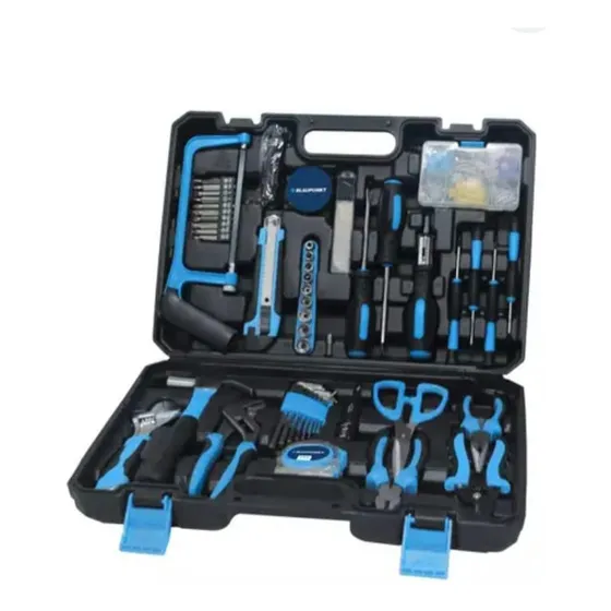Kit De Herramientas Multiusos 143 Piezas Prokit 600