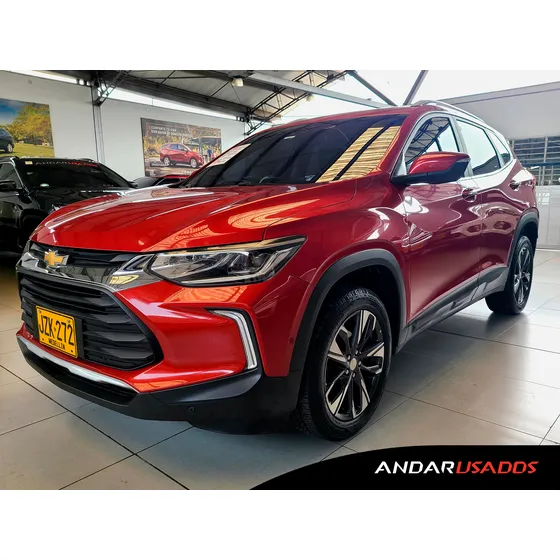 Chevrolet Tracker Tracker Premier 1.2 Turbo