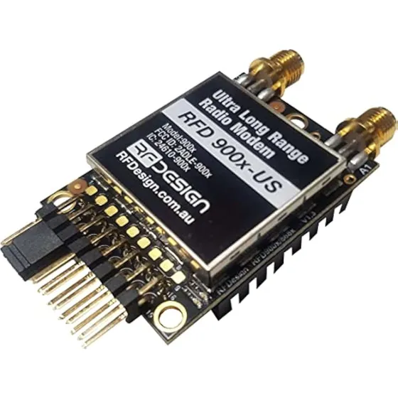 Módem De Telemetría Rf Design Rfd 900x-us