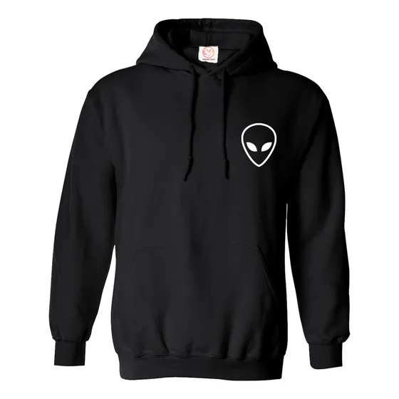 Suéter Alien Hoodie Sweater Buzo